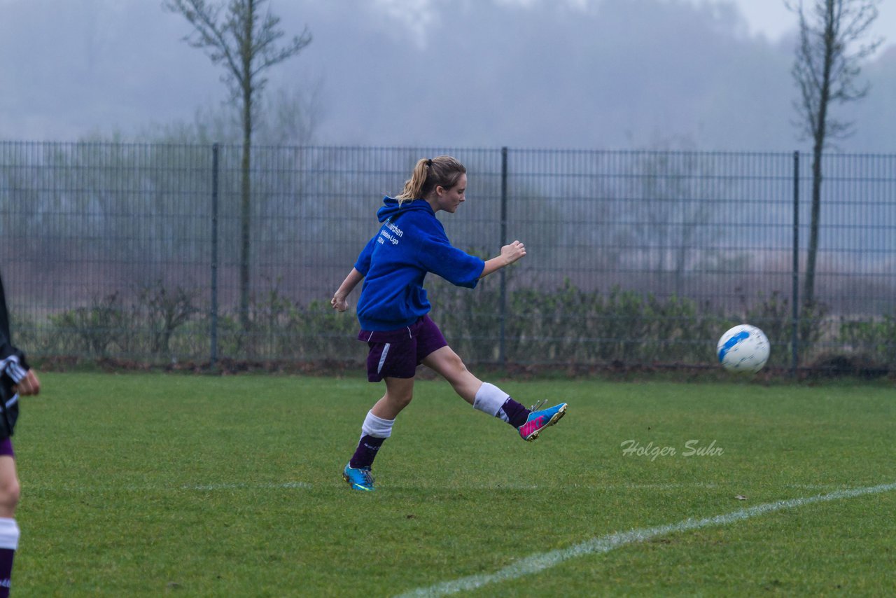 Bild 67 - B-Juniorinnen FSC Kaltenkirchen - SV Frisia 03 Risum-Lindholm : Ergebnis: 0:5